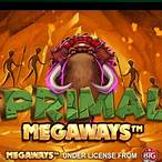 primal megaways slot demo